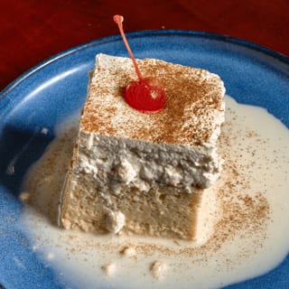 Tres Leches (Three Milk Dessert)