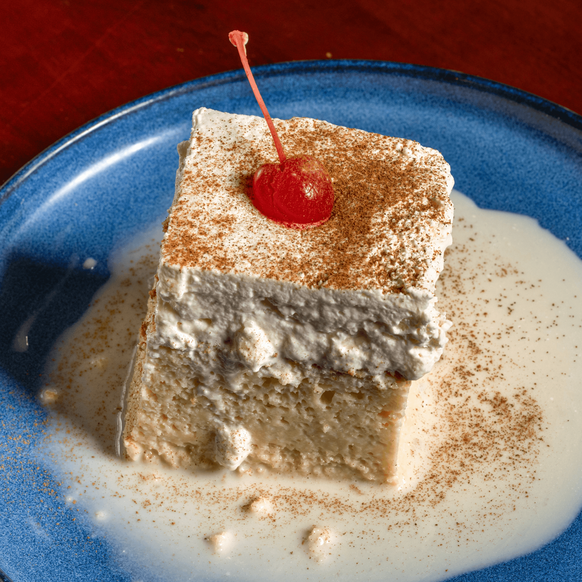 Tres Leches (Three Milk Dessert)
