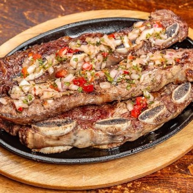 Costillas De Res.