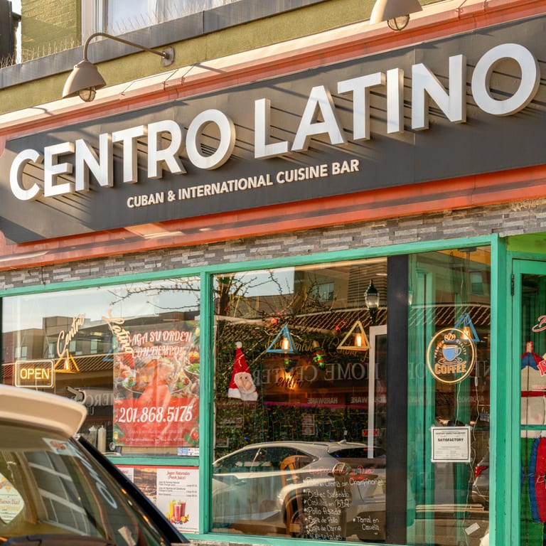 Welcome to Centro Latino