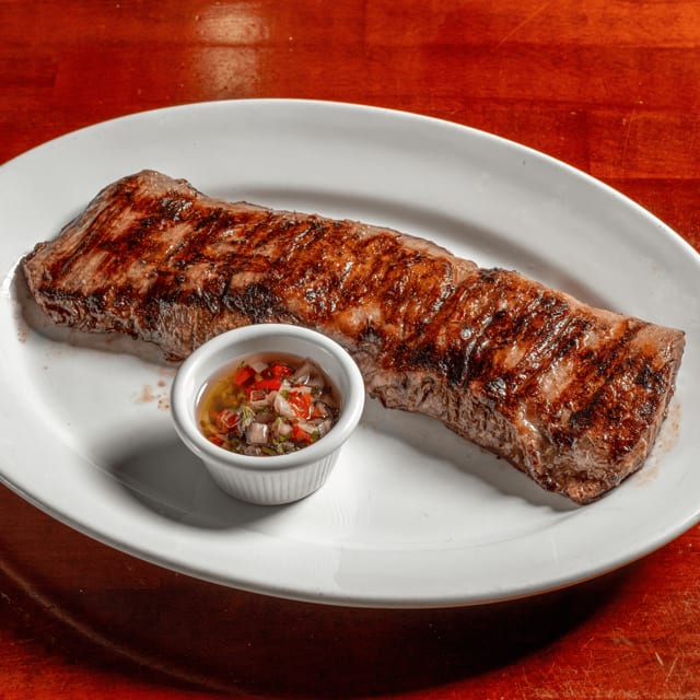 Churrasco (Skirt Steak).