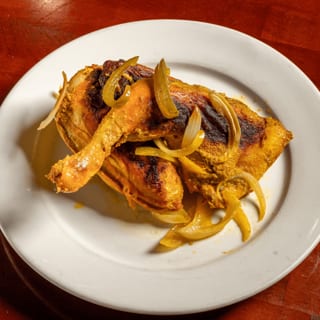 Pollo Asado (Baked Chicken)