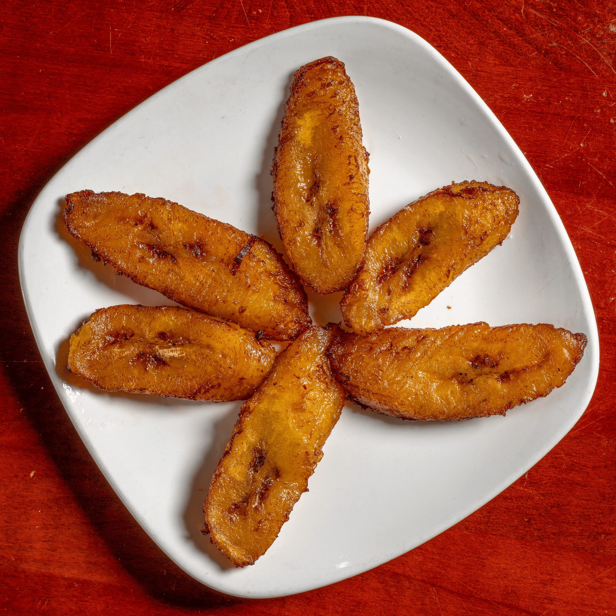 Maduros.