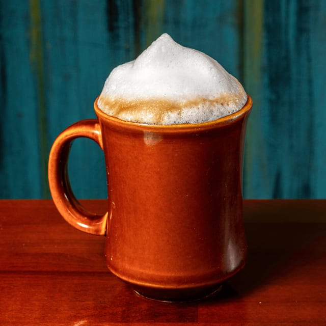 Cortadito Expresso Con Leche.