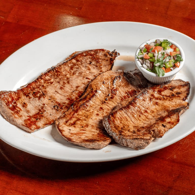 Delicious Carne Asada Awaits