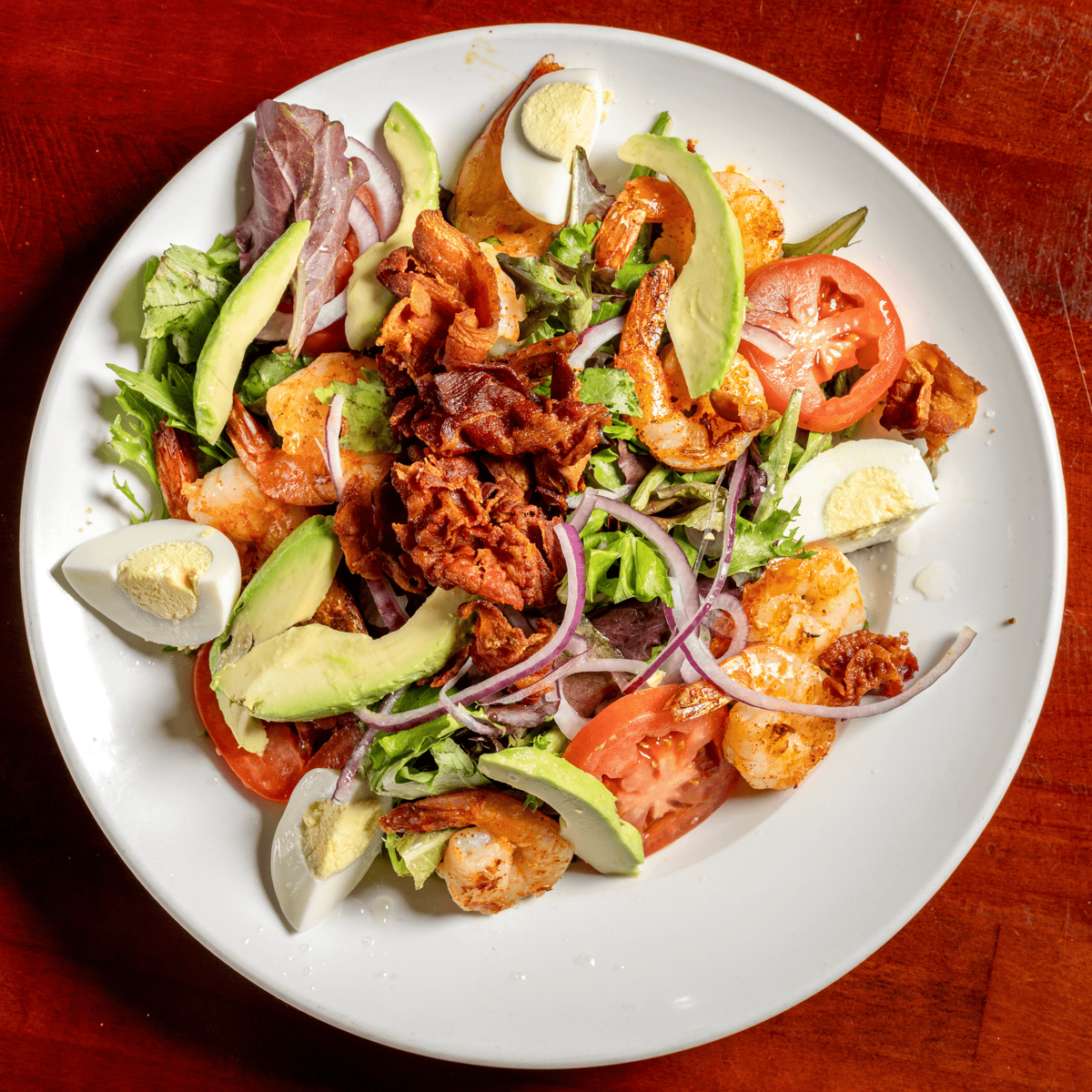 Ensalada De Aguacate (Avocado Salad)