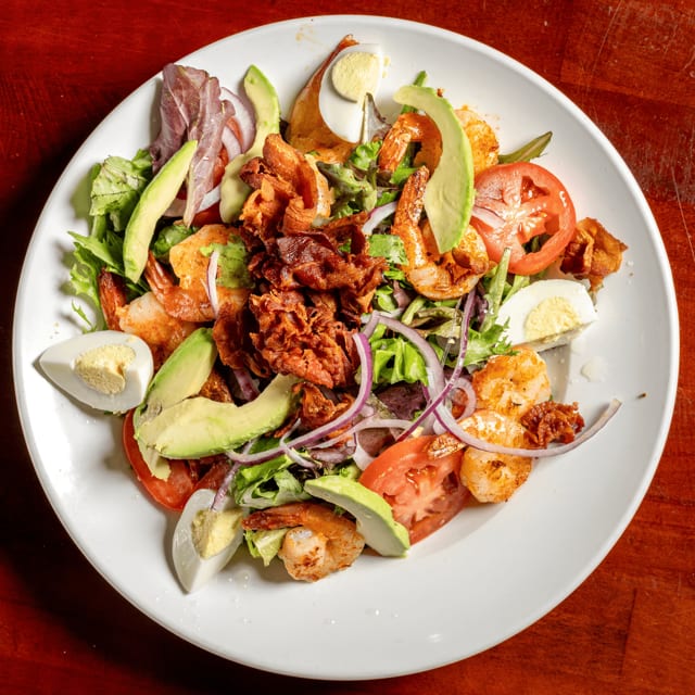 Ensalada De Aguacate (Avocado Salad).
