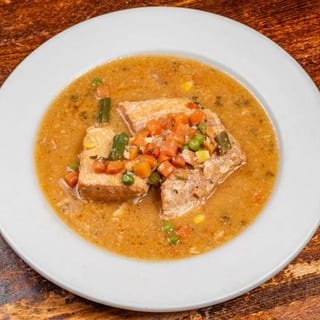 Filete Flounder a La Francesa (Francaise Flounder)