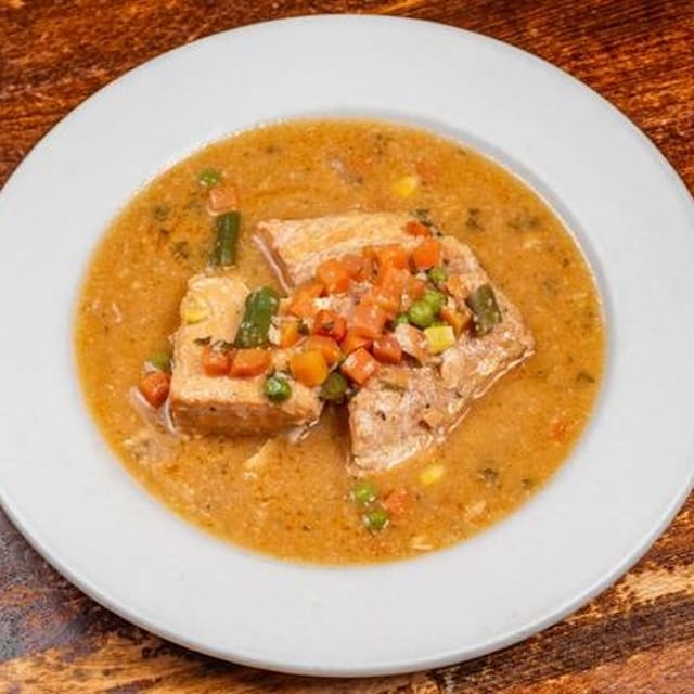 Filete Flounder a La Francesa (Francaise Flounder).