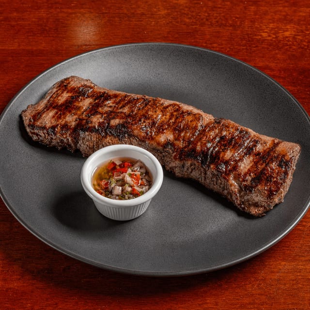 Churrasco (Skirt Steak).