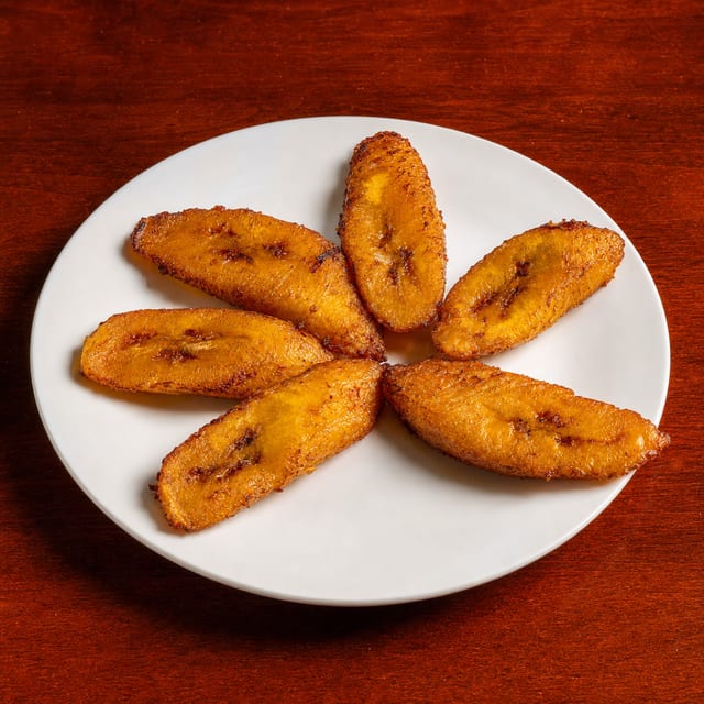 Maduros.