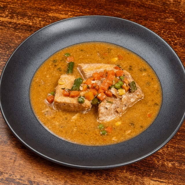 Filete Flounder a La Francesa (Francaise Flounder).