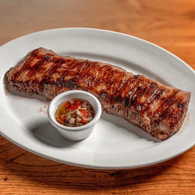 Churrasco (Skirt Steak).