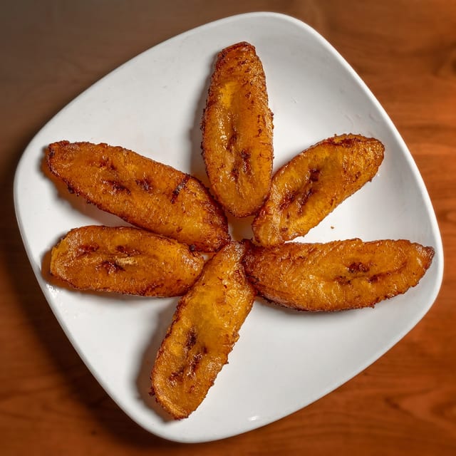 Maduros.
