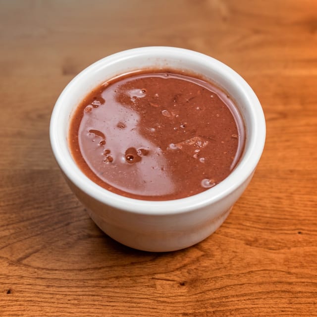 Frijoles Negros O Rojos (Black Beans or Red Beans Soup).