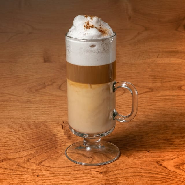 Cappuccino.