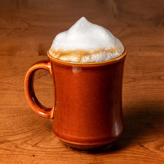 Cortadito Expresso Con Leche.