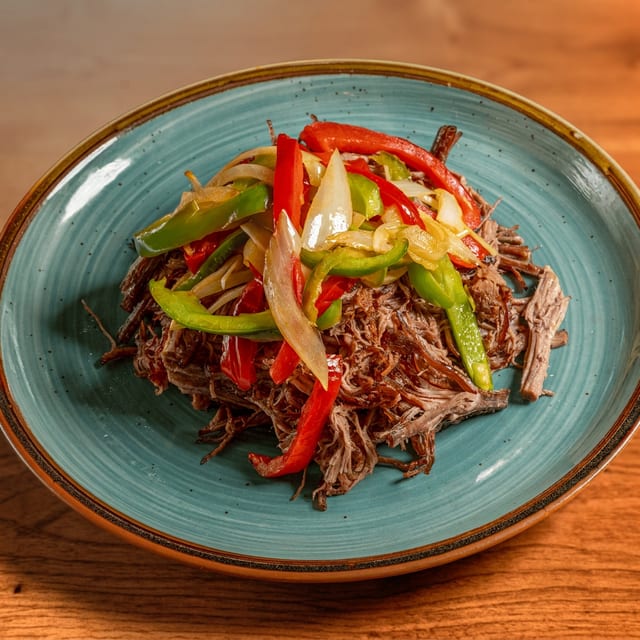 Vaca Frita.