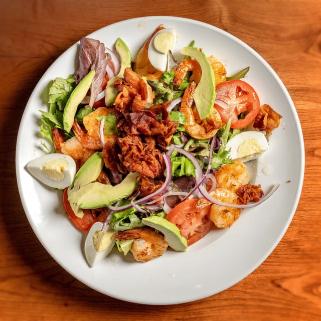 Ensalada De Aguacate (Avocado Salad).